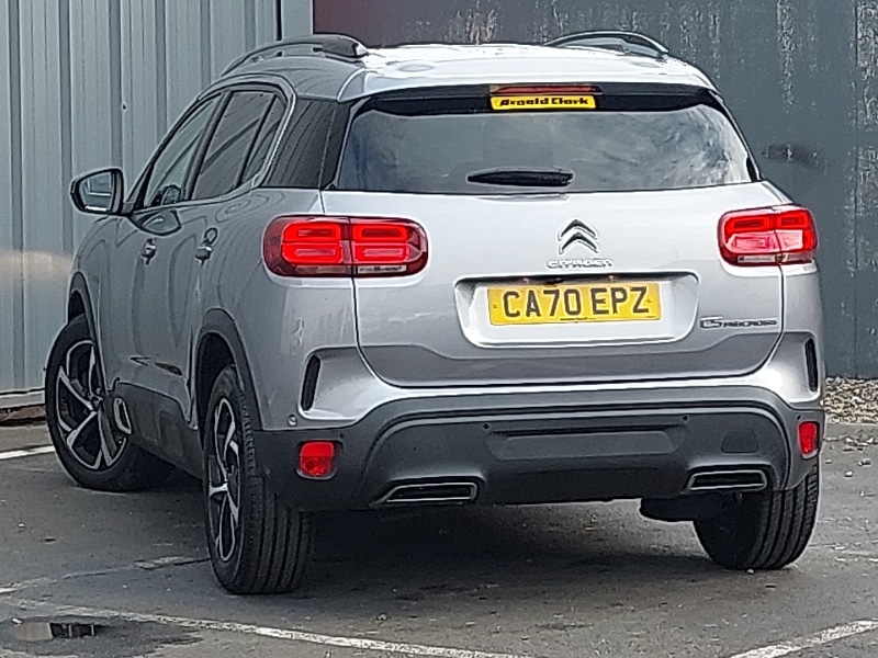 Used Citroen C5 Aircross 2020 for sale - 76518683: Photo 3