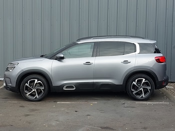 Used Citroen C5 Aircross 2020 for sale - 76518683: Photo