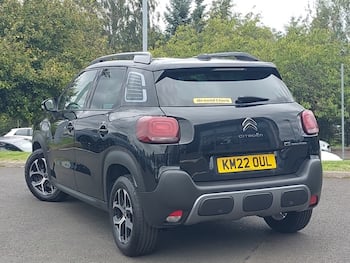 Used Citroen C3 Aircross 2022 for sale - 79718351: Photo