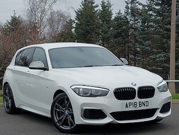 Used BMW 1 Series 2018 for sale - 77702101: Photo