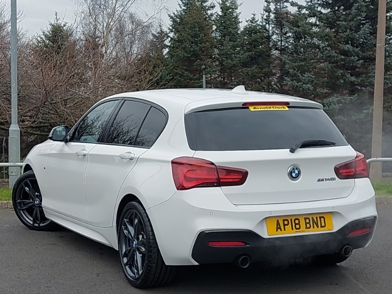 Used BMW 1 Series 2018 for sale - 77702101: Photo 3