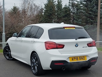 Used BMW 1 Series 2018 for sale - 77702101: Photo