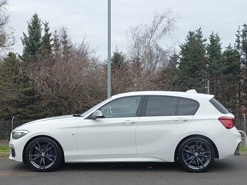 Used BMW 1 Series 2018 for sale - 77702101: Photo 4