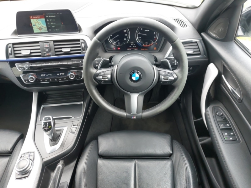 Used BMW 1 Series 2018 for sale - 77702101: Photo 7