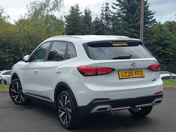 Used MG MG ZS 2025 for sale - 78656515: Photo