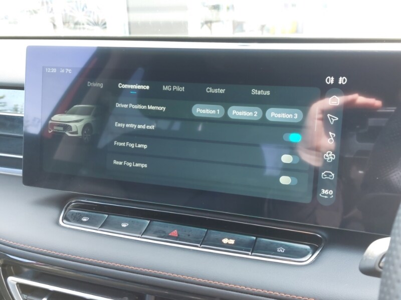 Used MG MG HS 2024 for sale - 78151340: Photo 19