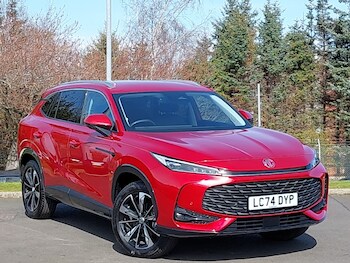 Used MG MG HS 2024 for sale - 78151340: Photo