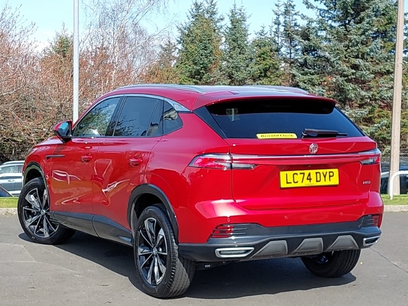 Used MG MG HS 2024 for sale - 78151340: Photo 3