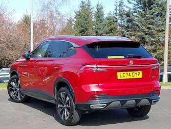 Used MG MG HS 2024 for sale - 78151340: Photo