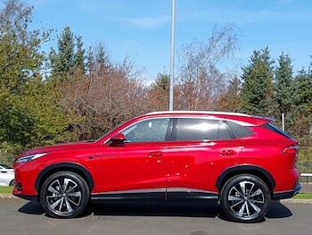 Used MG MG HS 2024 for sale - 78151340: Photo