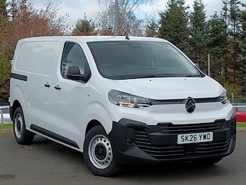 Citroen Dispatch feature image