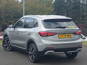 Used MG MG ZS 2025 for sale - 76083401: Photo