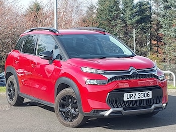 Used Citroen C3 Aircross 2022 for sale - 78155931: Photo
