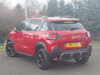 Used Citroen C3 Aircross 2022 for sale - 78155931: Photo