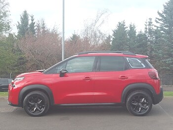 Used Citroen C3 Aircross 2022 for sale - 78155931: Photo