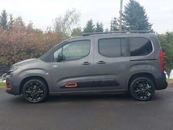 Used Citroen Berlingo 2022 for sale - 78441709: Photo