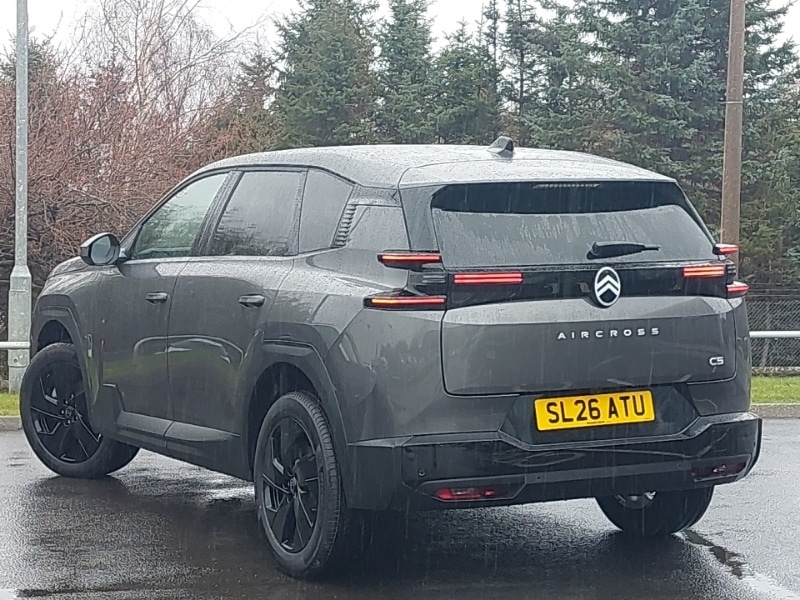 Used Citroen C5 Aircross 2026 for sale - 78133055: Photo 3