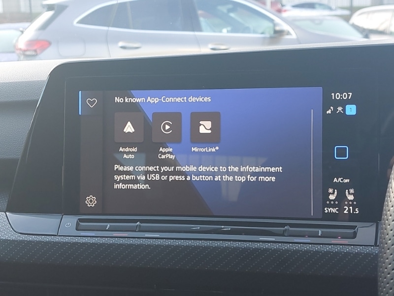 Used Volkswagen Golf 2021 for sale - 77352946: Photo 19