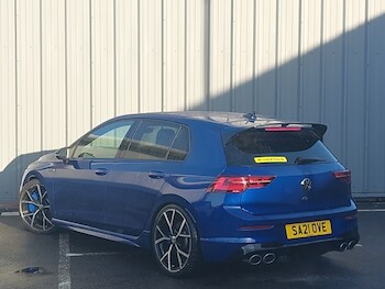 Used Volkswagen Golf 2021 for sale - 77352946: Photo