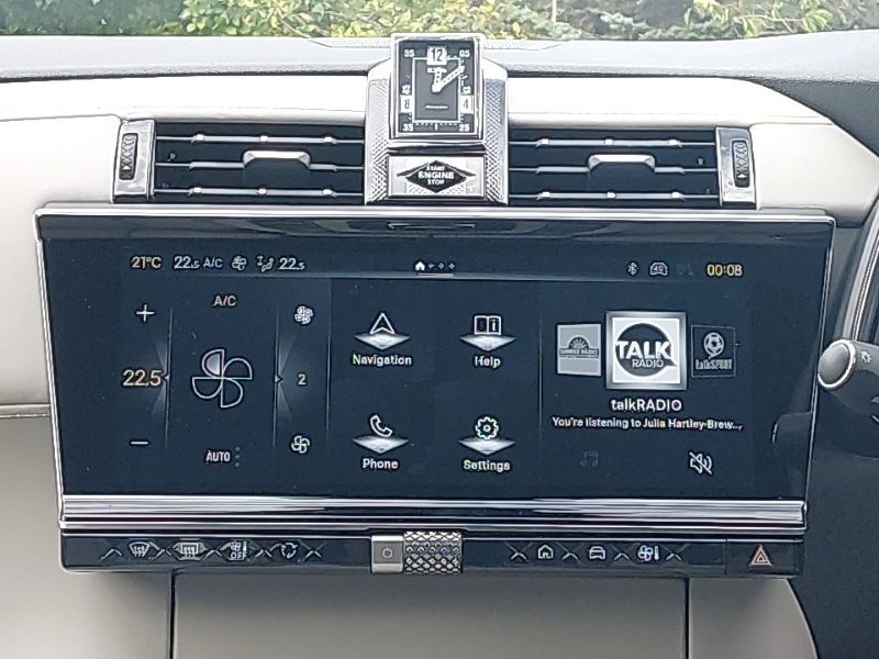 Vehicle 10