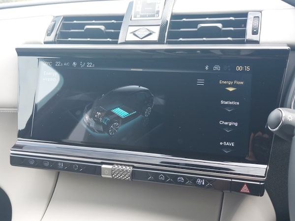 Used DS Automobiles DS 7 2025 for sale - 75500786: Photo 17