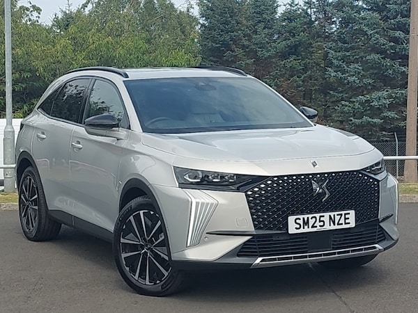 Used DS Automobiles DS 7 2025 for sale - 75500786: Photo 1