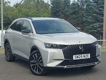 Used DS Automobiles DS 7 2025 for sale - 75500786: Photo