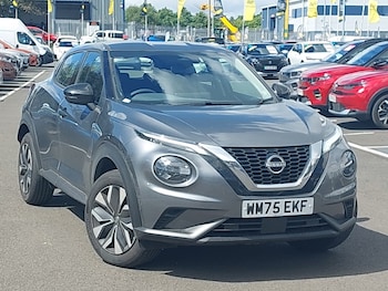 Used Nissan Juke 2025 for sale - 78905768: Photo