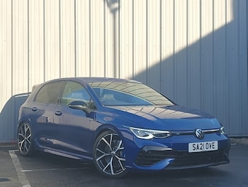 2021 - 2.0 TSI 320 R 4Motion 5dr DSG