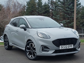 Ford Puma feature image