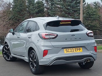 Used Ford Puma 2022 for sale - 77689686: Photo