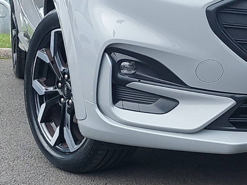 Used Ford Puma 2022 for sale - 77689686: Photo 9