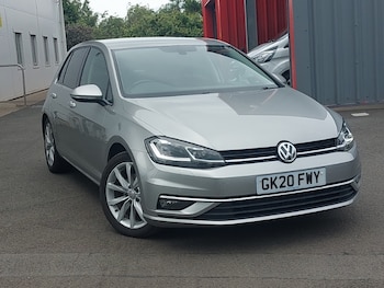 Used Volkswagen Golf 2020 for sale - 78953042: Photo