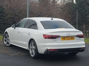 Used Audi A4 2022 for sale - 74719984: Photo