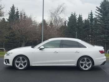 Used Audi A4 2022 for sale - 74719984: Photo