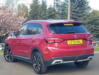 Used MG MG ZS 2024 for sale - 78342884: Photo