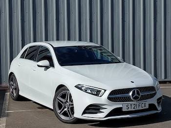 Used Mercedes-Benz A-Class 2021 for sale - 78387871: Photo