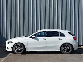 Used Mercedes-Benz A-Class 2021 for sale - 78387871: Photo