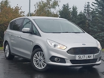 Ford - S-Max
