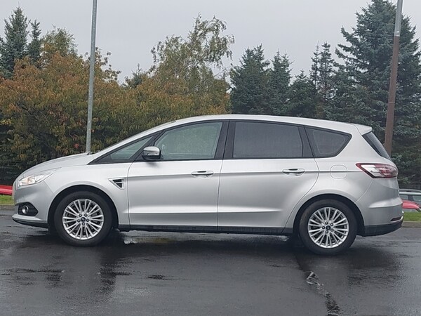 Used Ford S-Max 2017 for sale - 76166150: Photo 4
