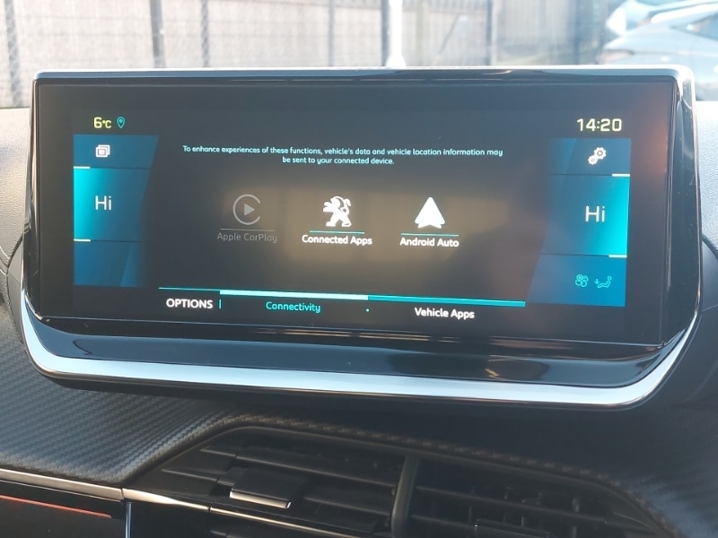 Used Peugeot 2008 2021 for sale - 77183921: Photo 19