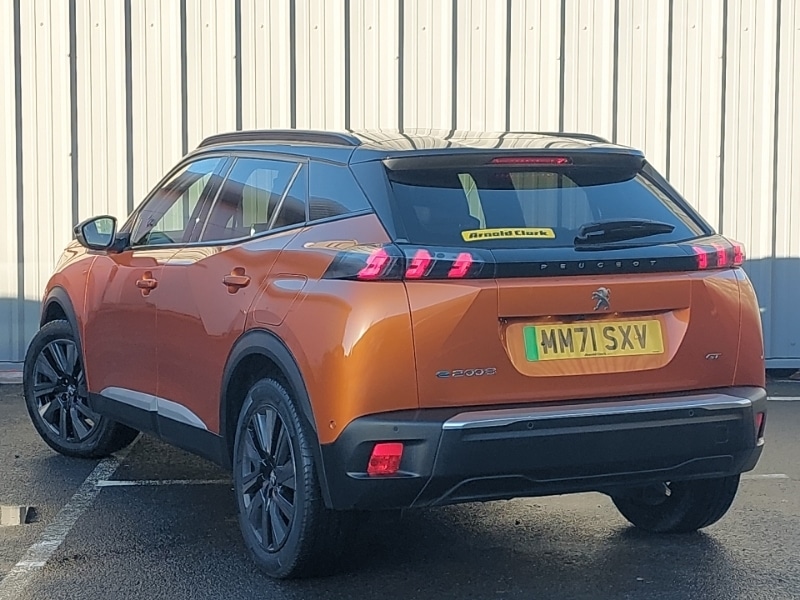 Used Peugeot 2008 2021 for sale - 77183921: Photo 3