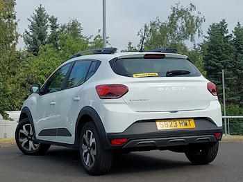 Used Dacia Sandero Stepway 2023 for sale - 79195615: Photo