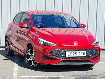 Used MG MG3 2025 for sale - 78580311: Photo