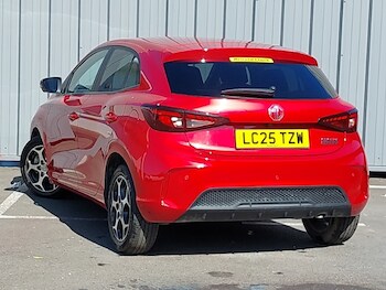 Used MG MG3 2025 for sale - 78580311: Photo