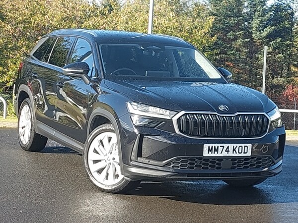 Used Skoda Kodiaq 2024 for sale - 75976877: Photo 1