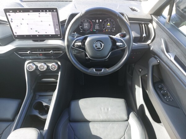 Used Skoda Kodiaq 2024 for sale - 75976877: Photo 7