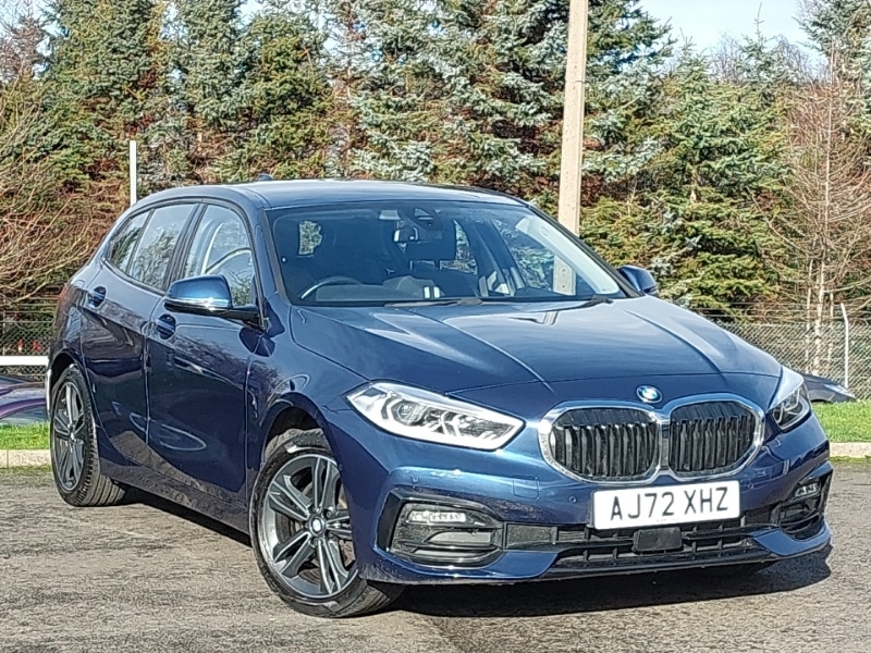 Used BMW 1 Series 2023 for sale - 77623799: Photo 1