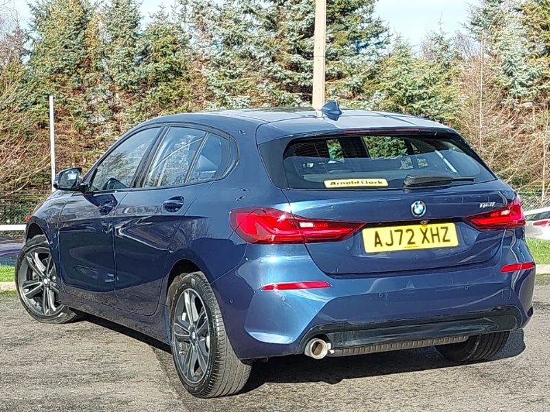 Used BMW 1 Series 2023 for sale - 77623799: Photo 3