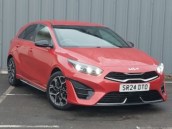 Kia Ceed feature image